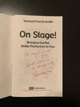 USED Book: On Stage! Bringing Out the Better Performer in You