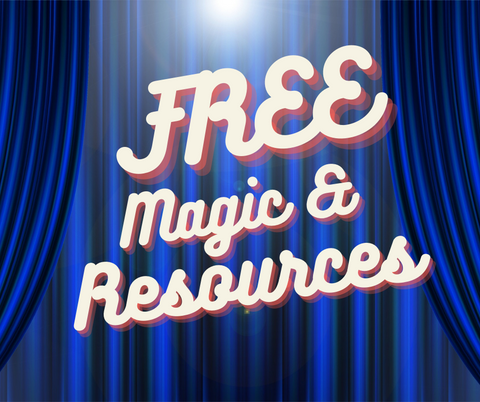 FREE Magic & Resources