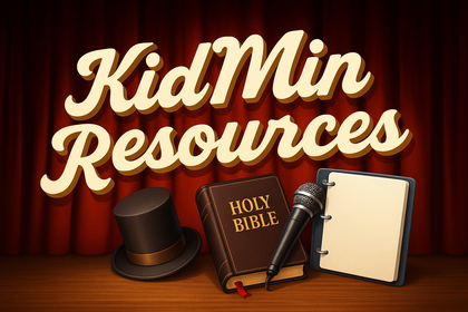 KidMin Resources