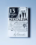 Book - 13 Steps to Mentalism by Corinda