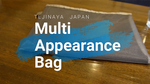 Multi Appearance Bag