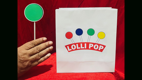 Jumbo Lolli-Pops