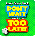 Don't Wait Until It's TOO Late!