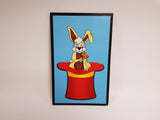 USED - Enchanted Rabbit Picture (Open Box)