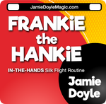 Frankie the Hankie - In the Hands Silk-Flight