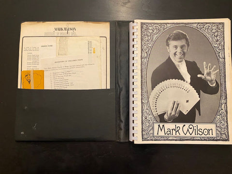 USED - Original Mark Wilson Course in Magic