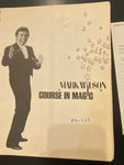 USED - Original Mark Wilson Course in Magic