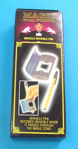 Miracle Invisible Pen