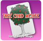 Tree Card Monte of Love