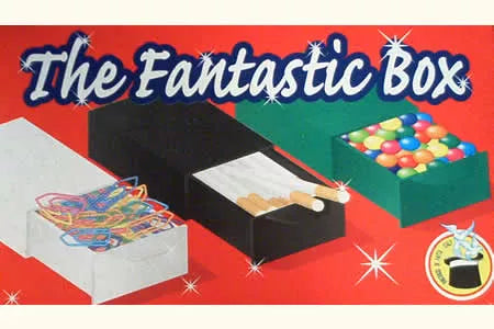 Fantastic Box - Black