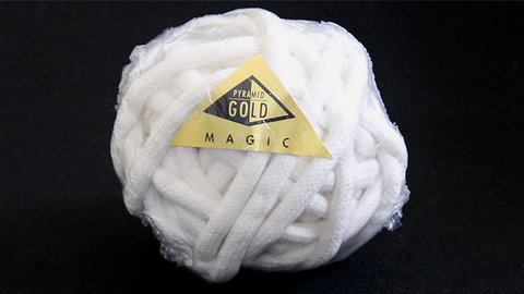 Magician's Rope - Soft White, 50 Feet
