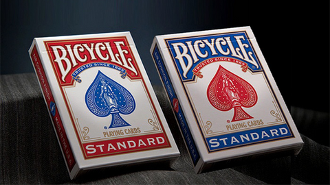 Bicycle Basic Rider Back Playing Cards