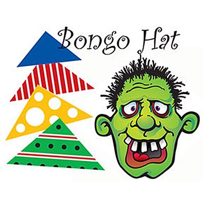 Ali Bongo Growing Hat