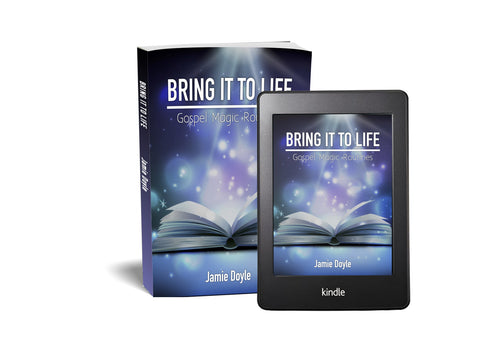 Book: Bring It To Life
