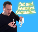 Cut & Restored Samaritan Story - Individual Download