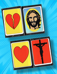Bad News, Good News - Jesus Heals the Broken Hearted - Pocket Sized Magical Message