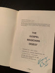 USED Book: The Gospel Magicians Digest