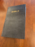 USED Magic: Flaming Bible (Manual)