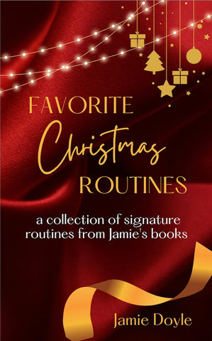 Favorite Christmas Routines - ebook & digital video combo