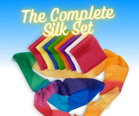 The Complete Silk Set / agkidmin