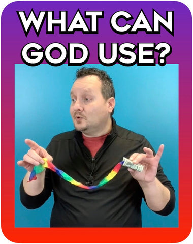 What Can God Use? / agkidmin