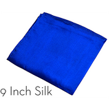 9" Silk Handkerchief